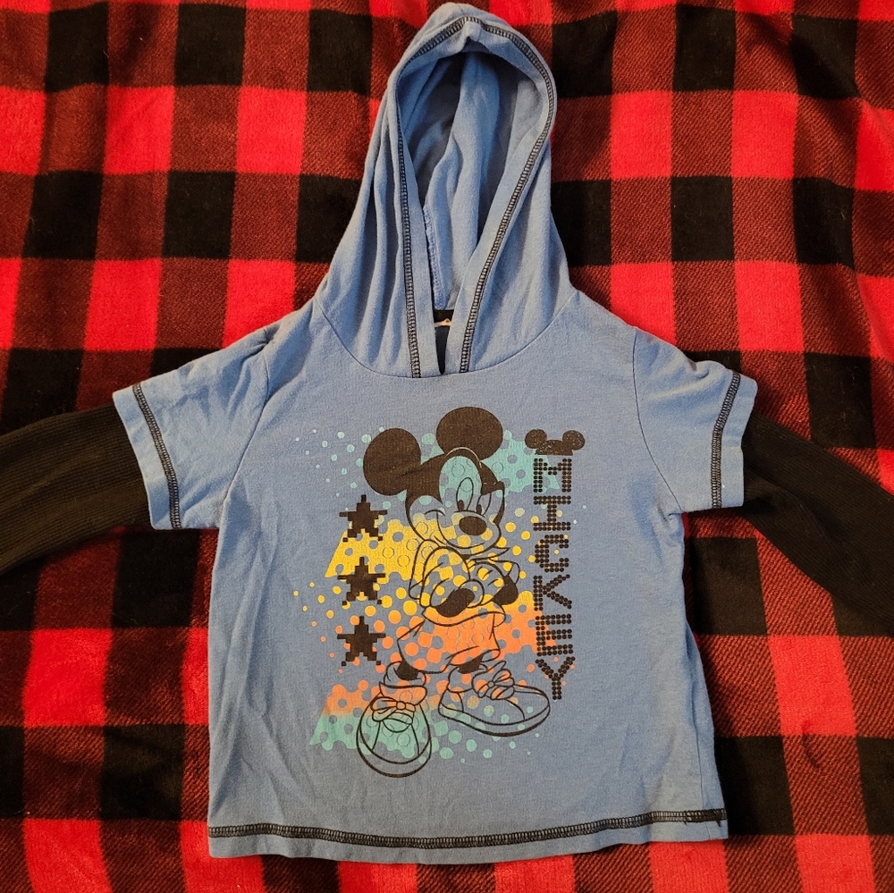 Disney Mickey Mouse shirt